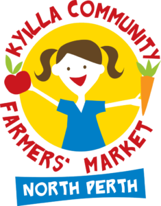 Kyilla Community Farmers Market logo