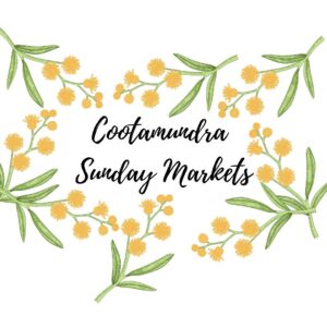 Cootamundra Sunday Markets