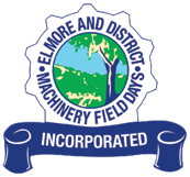 Elmore Field Days logo