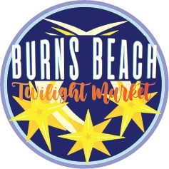 Burns Beach Twilight Market logo